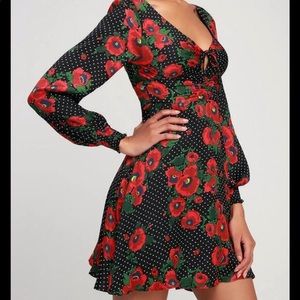 Free People Morning Light Dress